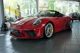 Porsche 991 Speedster Lift BOSE Deutsches FZ Limitiert - Porsche 991 in München