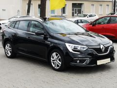 Fahrzeugabbildung Megane Grandtour 1.5 BLUE dCi Kamera+Navi+Sitzh