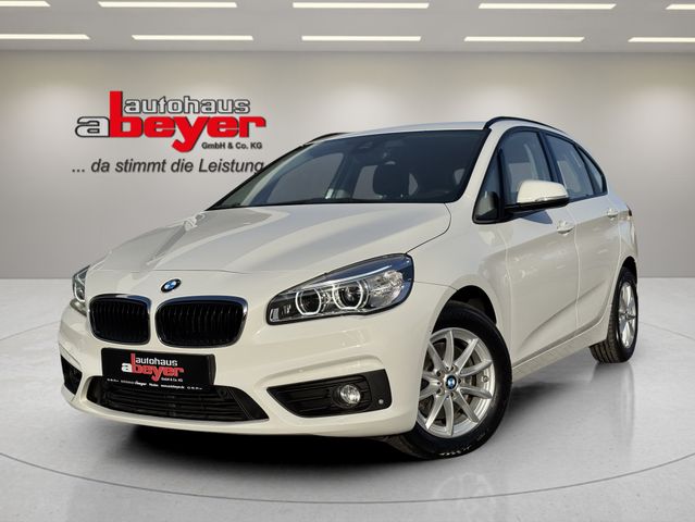 BMW 218i Active Tourer Steptronic NAVI LED SHZ PDC