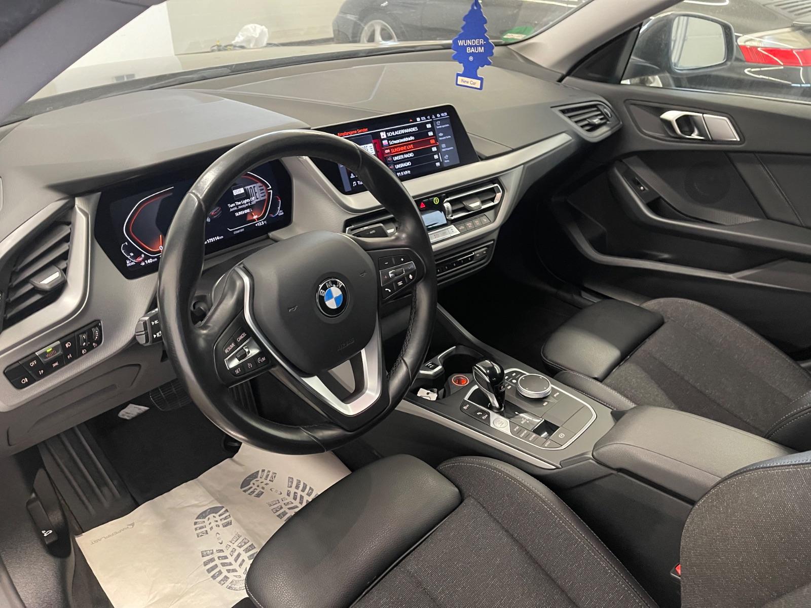 BMW 216d Gran Coupe *LED*NAVI*Live Cockpit*SHZ*PDC*A