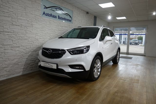 Opel Mokka X 1.4 Innovation Navi Tempo. Freispr. 18"