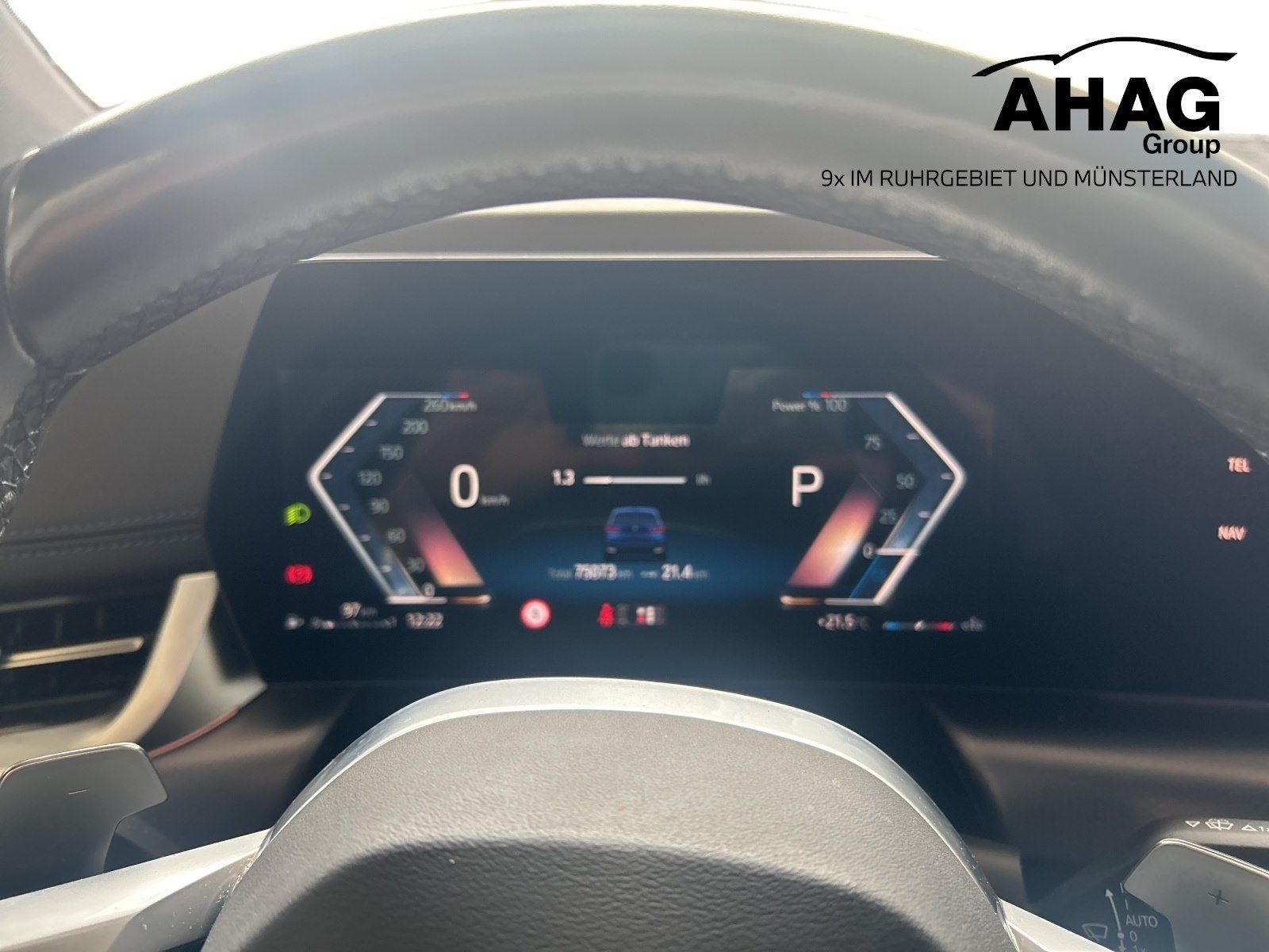 BMW 218 Active Tourer - Bild 11