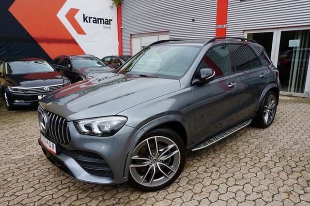 Mercedes-Benz GLE 350 de 4Matic AMG NIGHT AIRMATIC