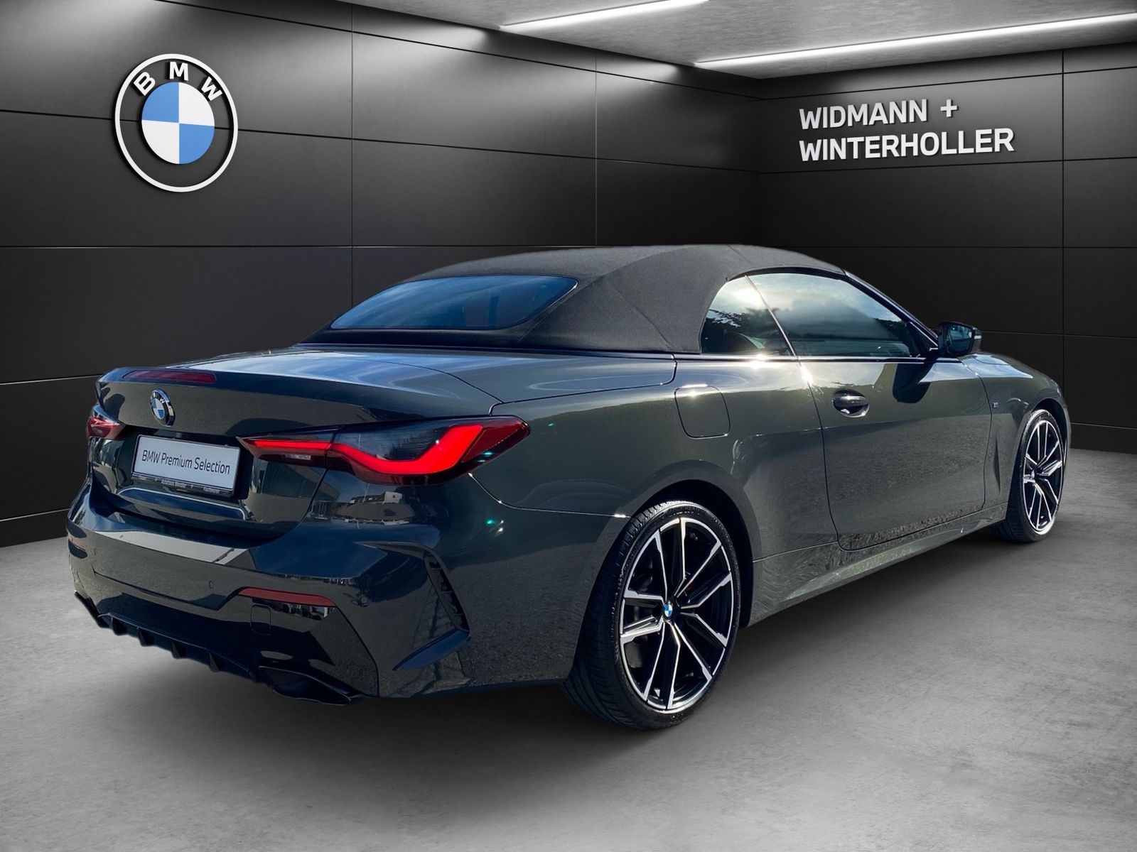 BMW M440d xDrive Cabrio M Sport Pro HUD LC Prof. AHK foto 5