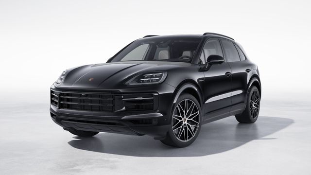 Porsche Cayenne E-Hybrid Neues Modell *HEADUP*MASSAGE*