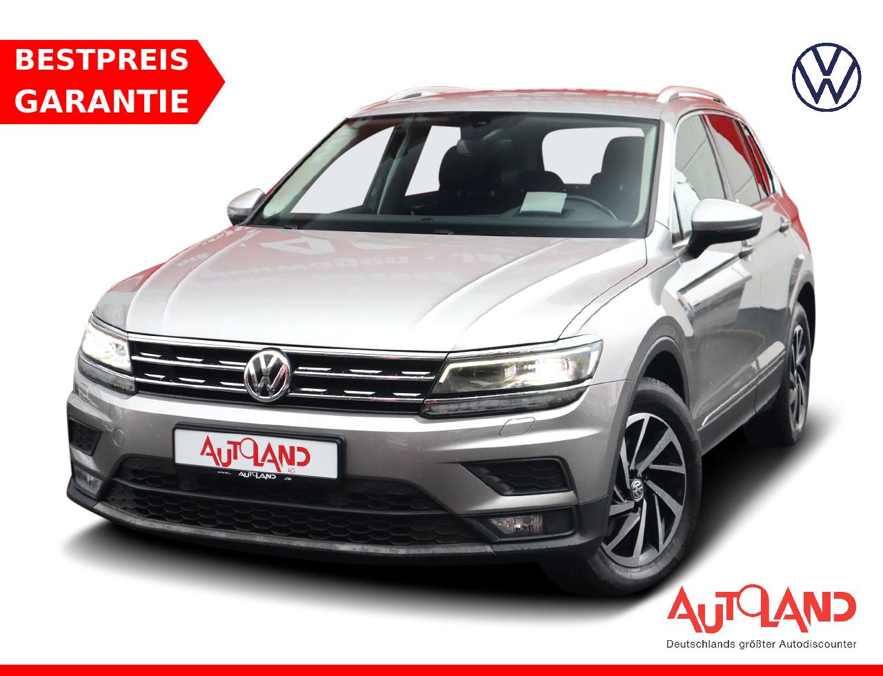 Volkswagen Tiguan 1.5 16V TSI Join LED Navi ACC PDC AHK