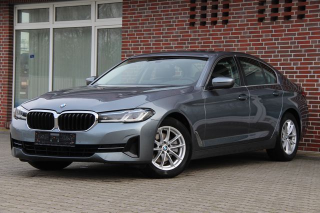 BMW 518 d*FACELIFT!!*LASER*EXKL.LEDER*KOMFORTSITZ*