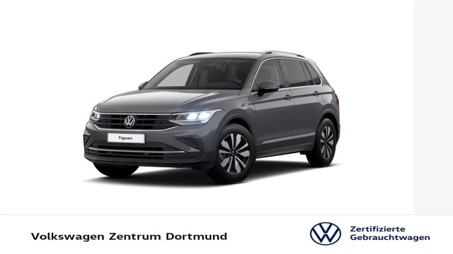 Volkswagen Tiguan 1.5 MOVE CAM ACC LM17 EKLAPPE NAVI SITZHZ