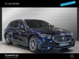 Mercedes-Benz E 300 e T BURM AMG DISTR SPUR PANO STANDH AHK