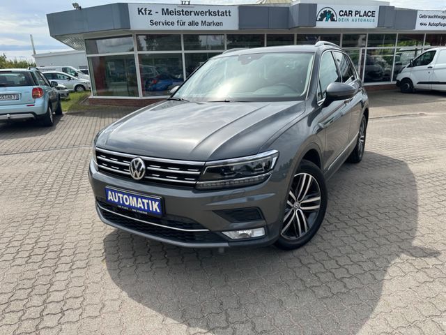 Volkswagen Tiguan Highline BMT/Start-Stopp 4Motion