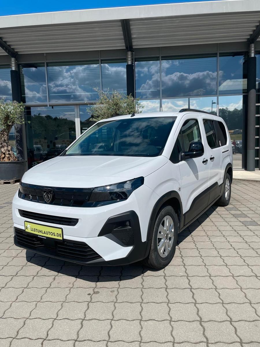 Peugeot Rifter N1 L2 Allure *Rollstuhlumbau*