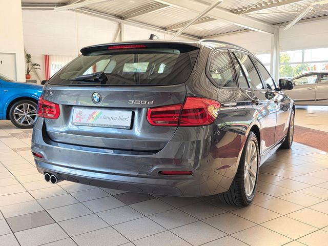 BMW 320 — Foto 9