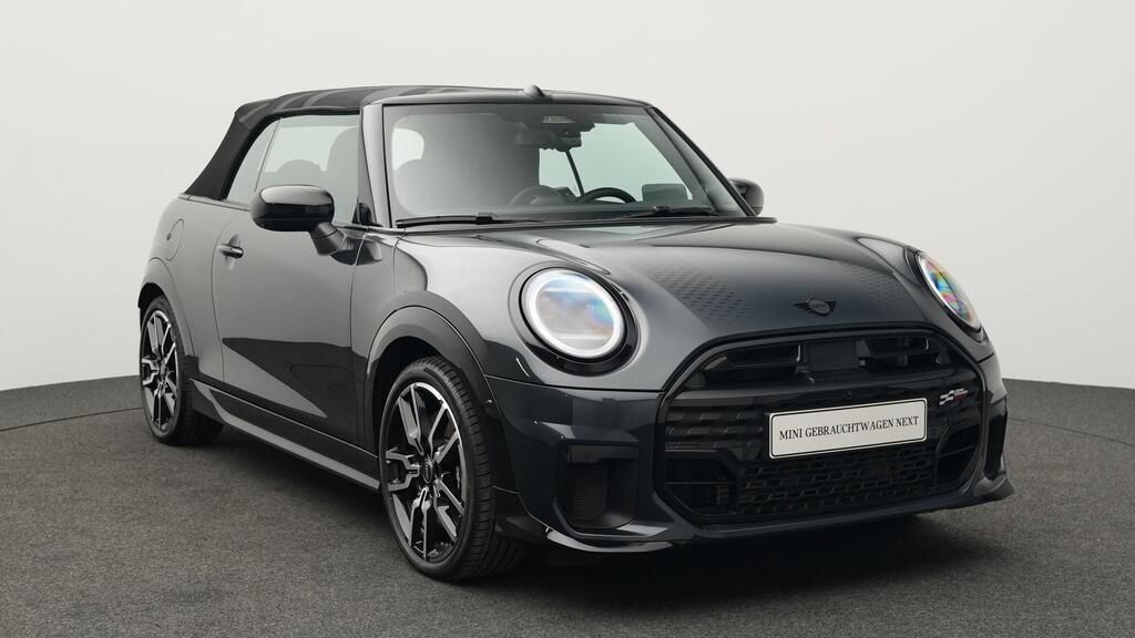 MINI Cooper S Cabrio - Bild 2