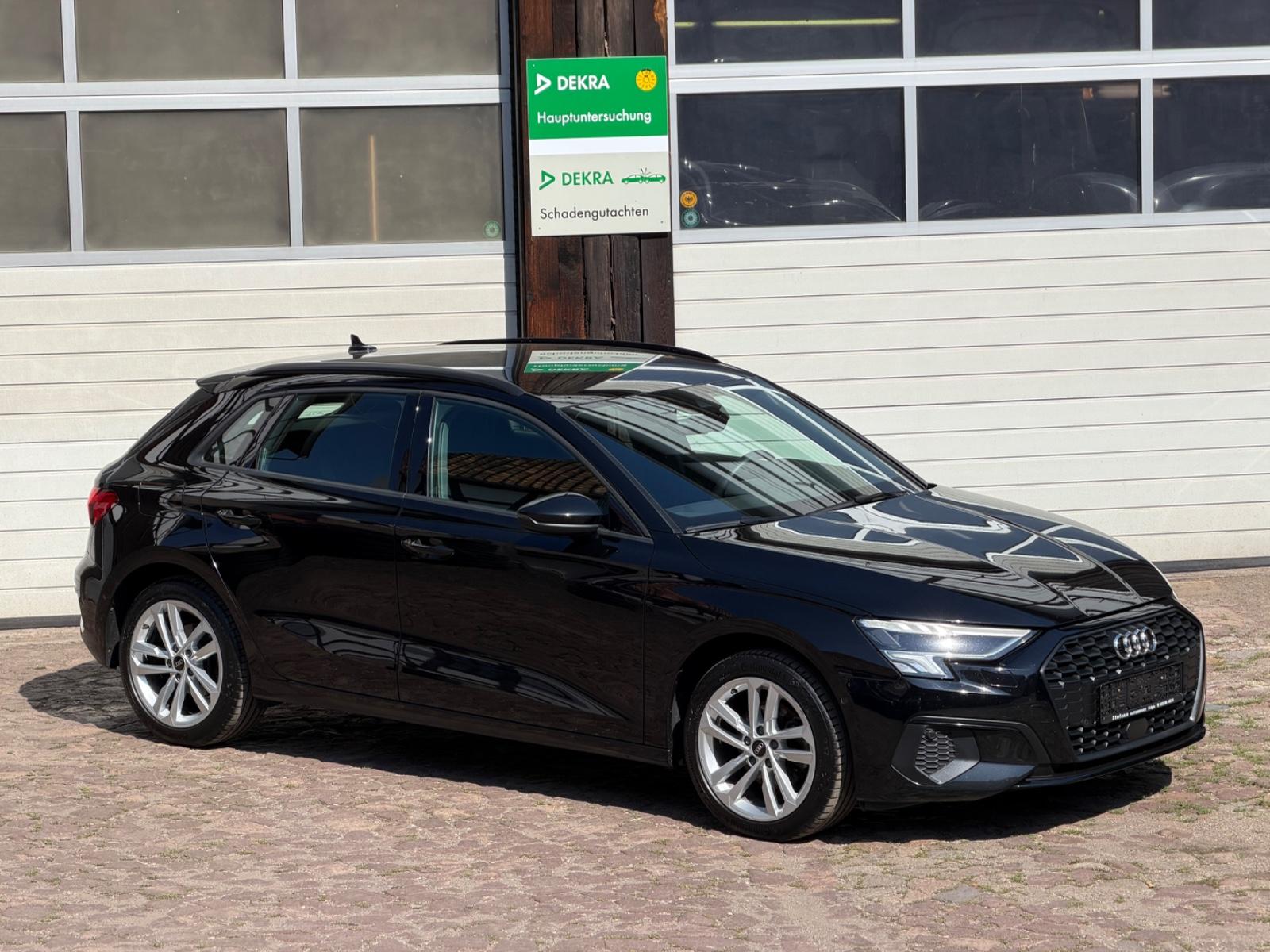 Audi A3 Sportback 35 TDI