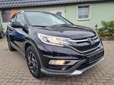 Honda CR-V Elegance 2WD - gebrauchte Honda CR-V aus dem Jahr 2017