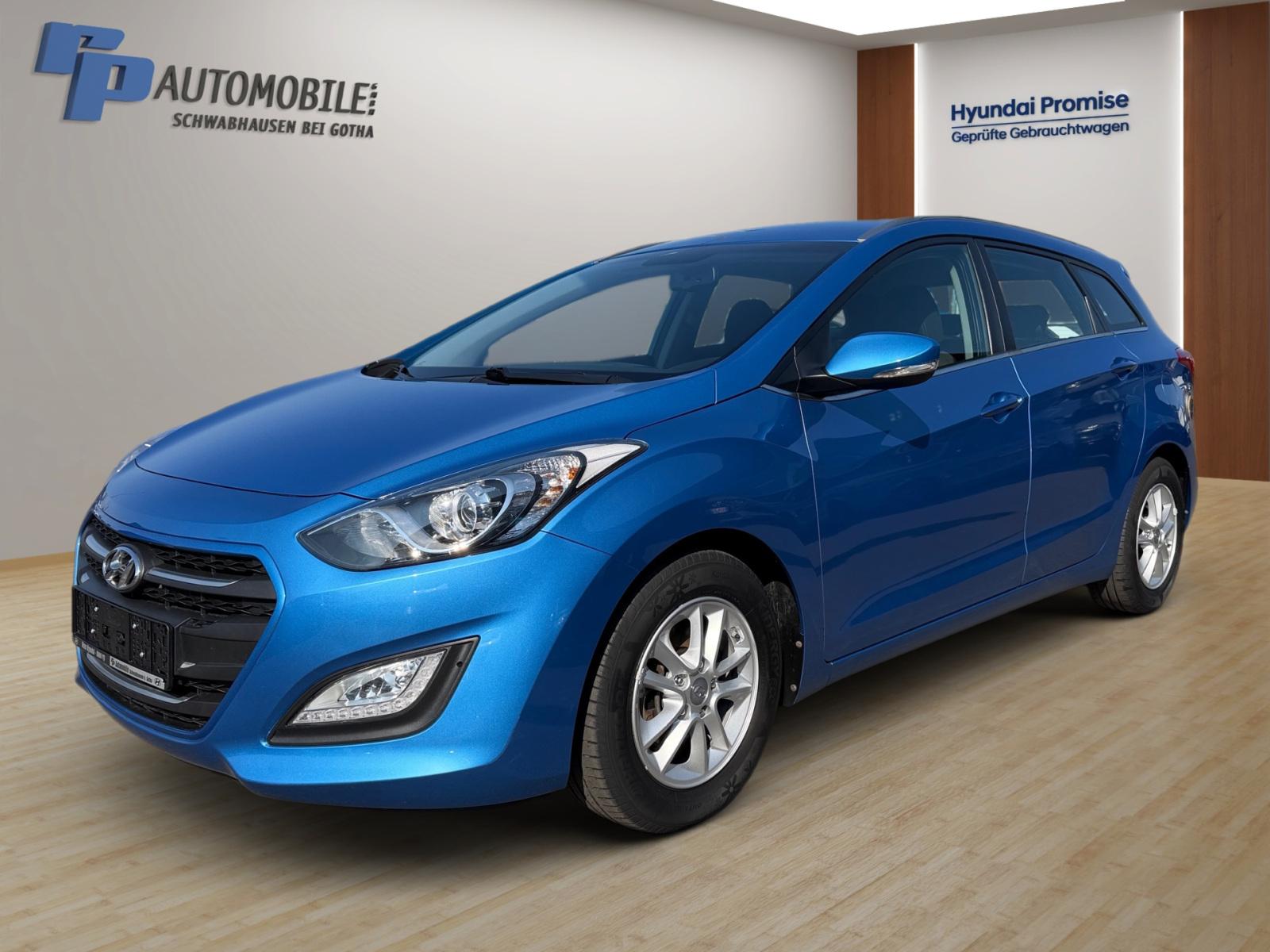 Hyundai i30cw  1.6 CRDi Trend Business