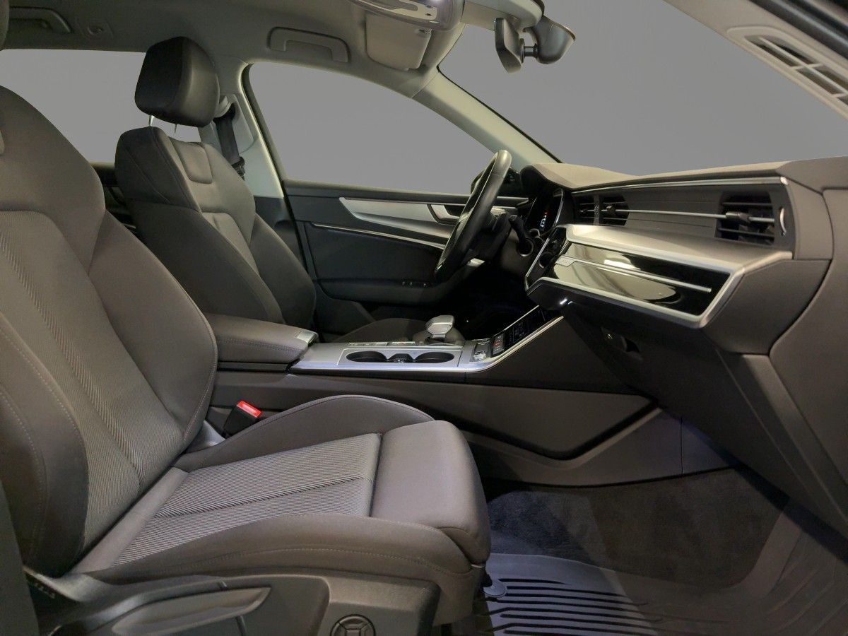 Audi A6 - Bild 11