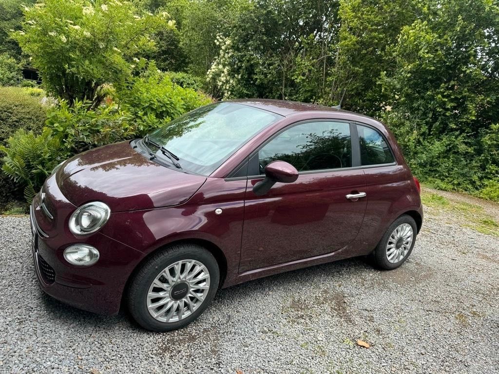Image of Fiat 500