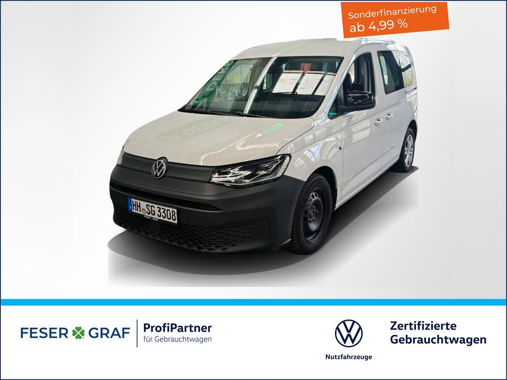 Image of Volkswagen Caddy