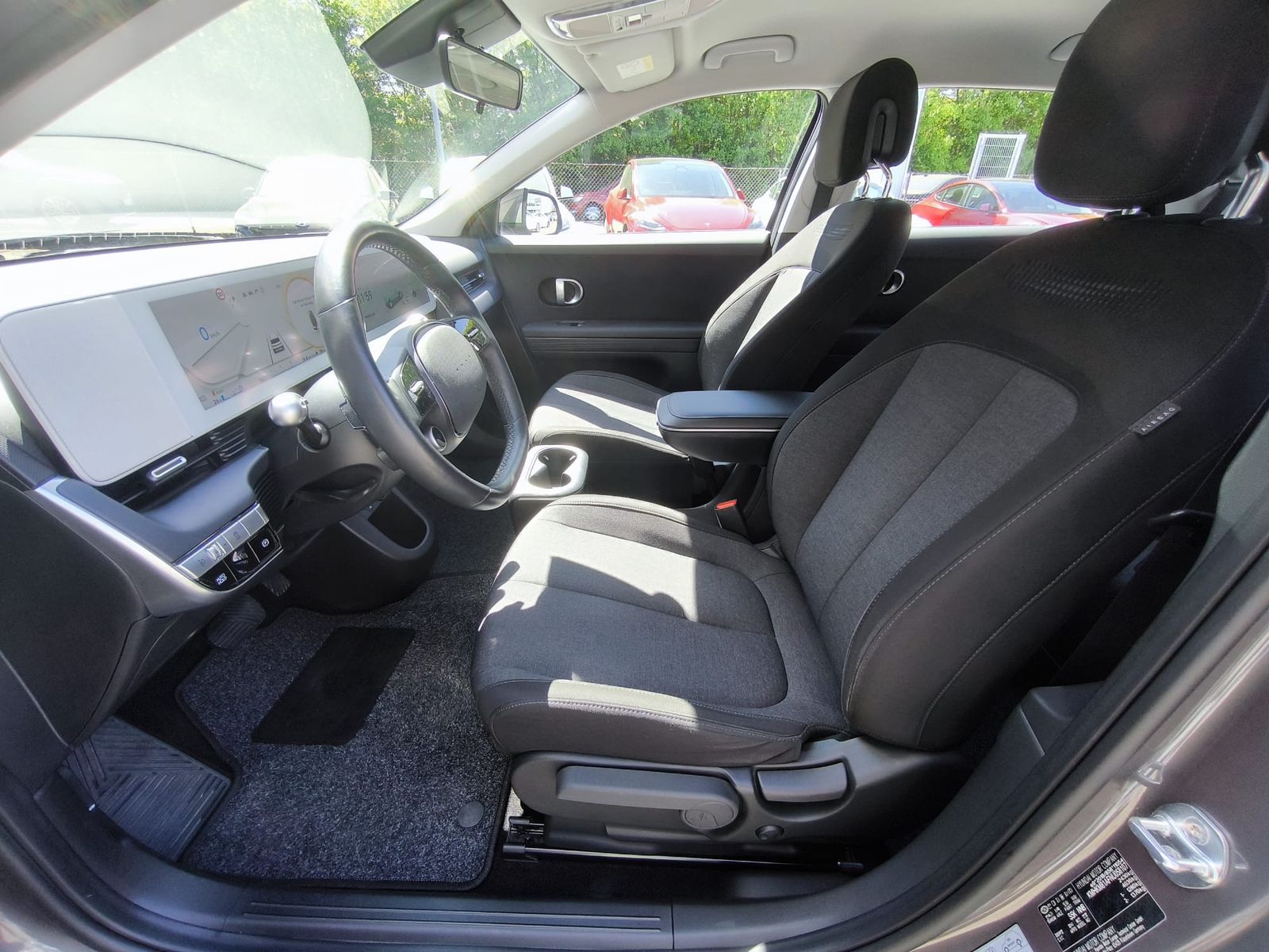 Fahrzeugabbildung Hyundai Ioniq 5 Elektro NAVI+LED+SHZ+KAMERA+ACC+AHK+19"