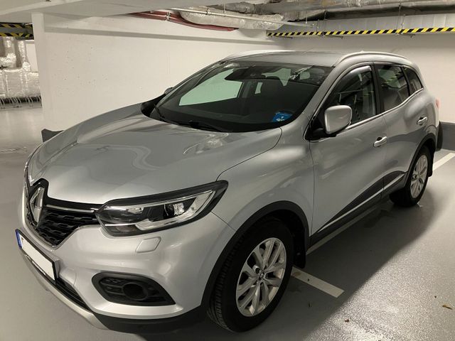 Renault Kadjar TCe GPF