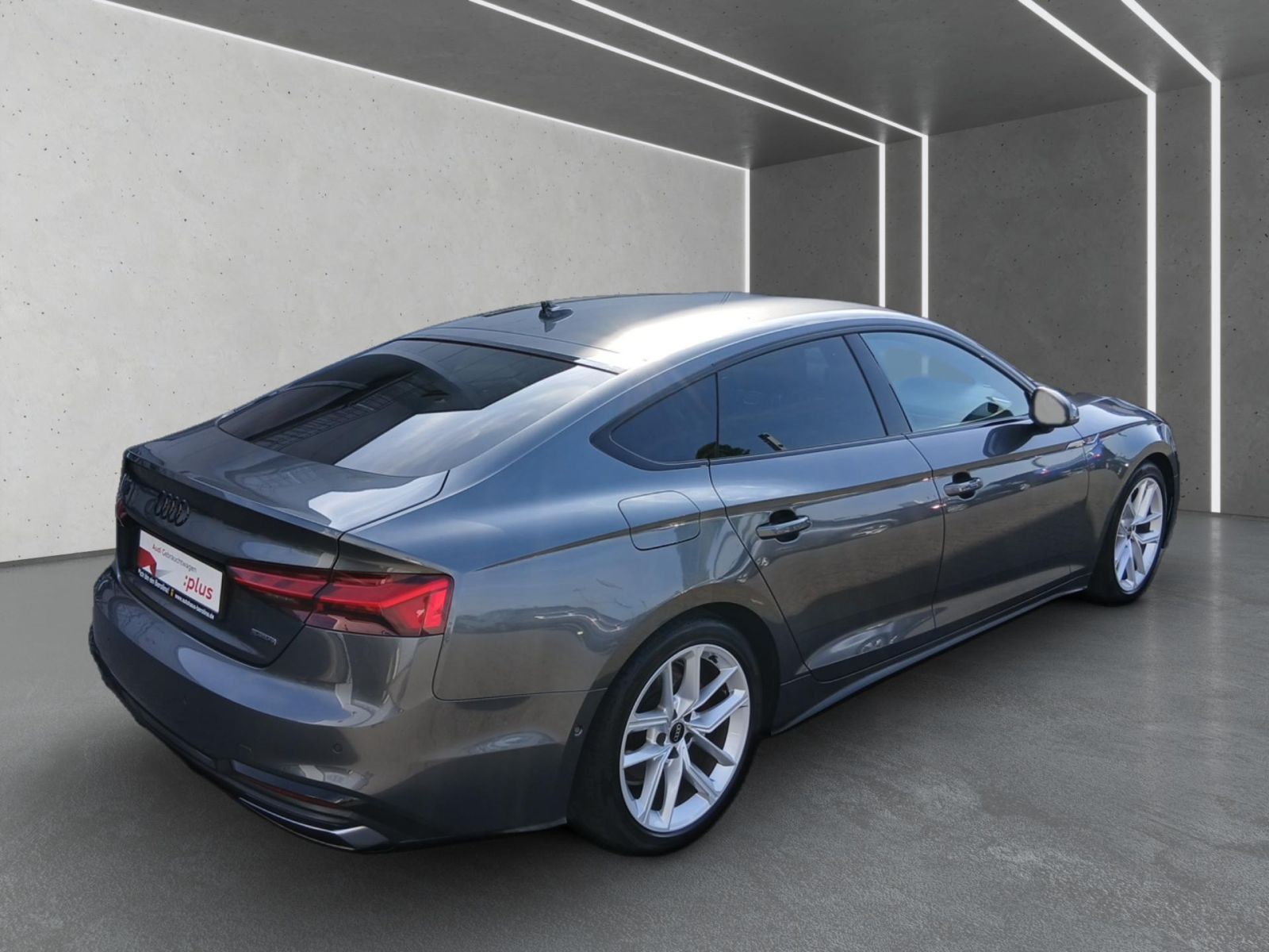 Audi A5 Sportback 40 TDI qu. S line S tronic MATRIX foto 4