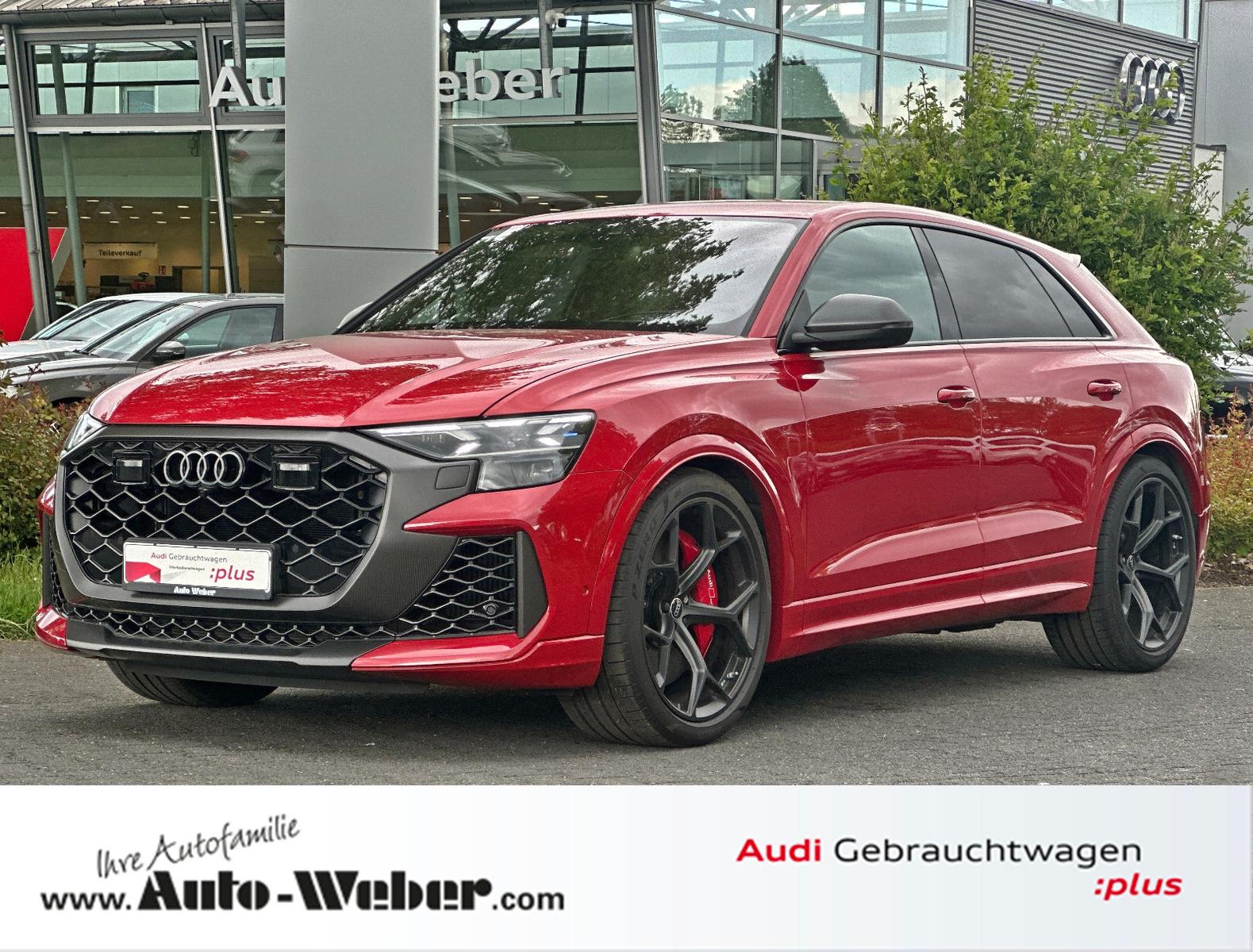 Audi RSQ8 performance 2xCARBON KERAMIK HUD NIGHT OLED