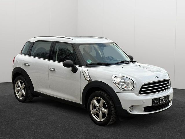 MINI One Countryman