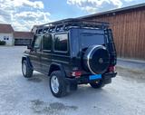 Mercedes-Benz G 270 CDI Station Wagon Lang - - Mercedes-Benz G 270: Cdi