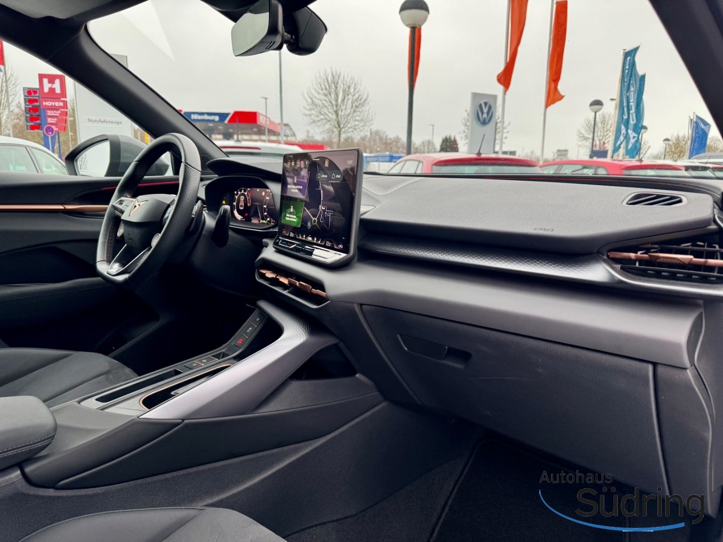 Terramar 1,5 eTSI DSG HUD Navi 360Kamera