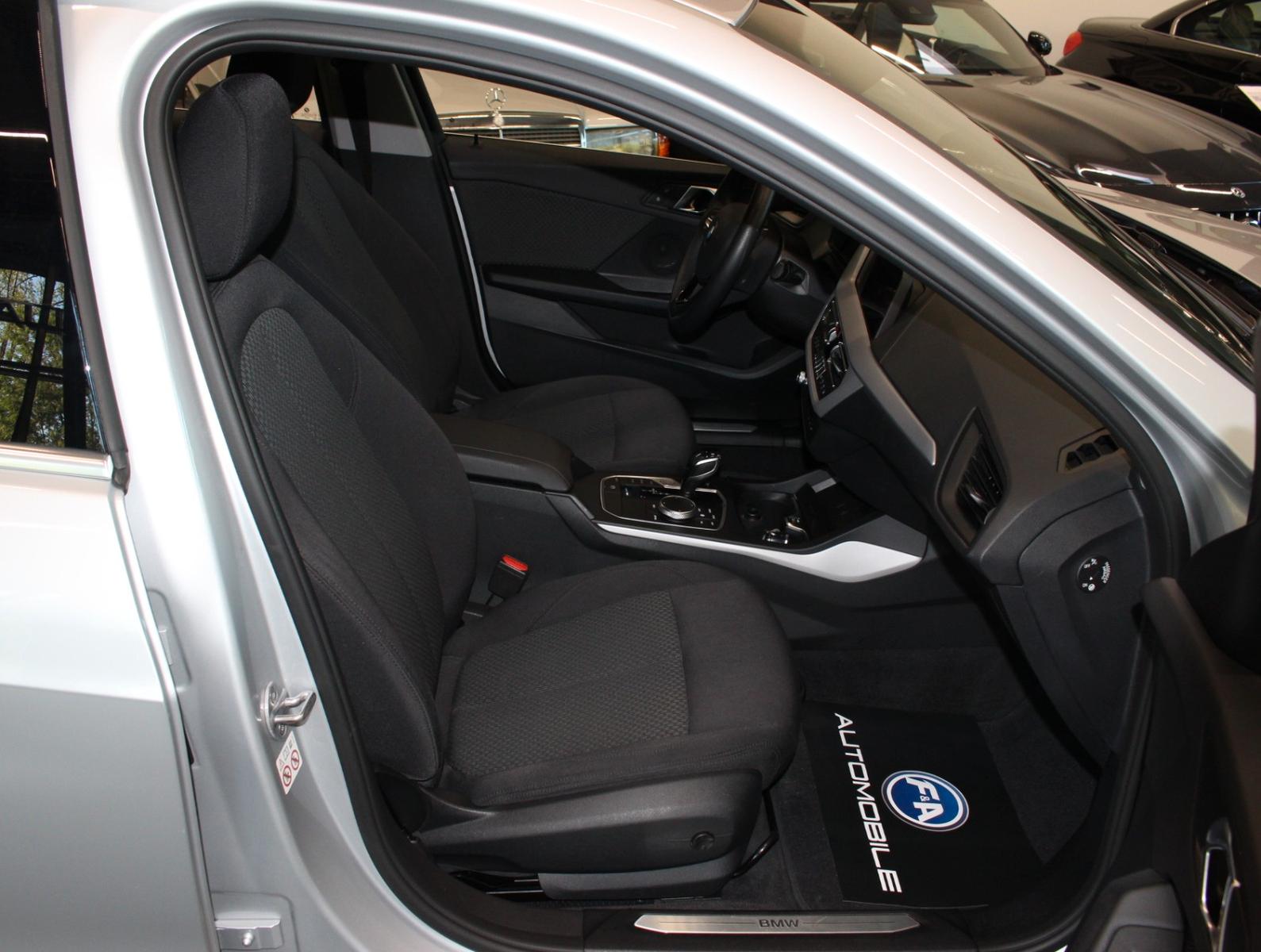 BMW 118 i Advantage Automatik 2. Hand*SHZ, миниатюра 8