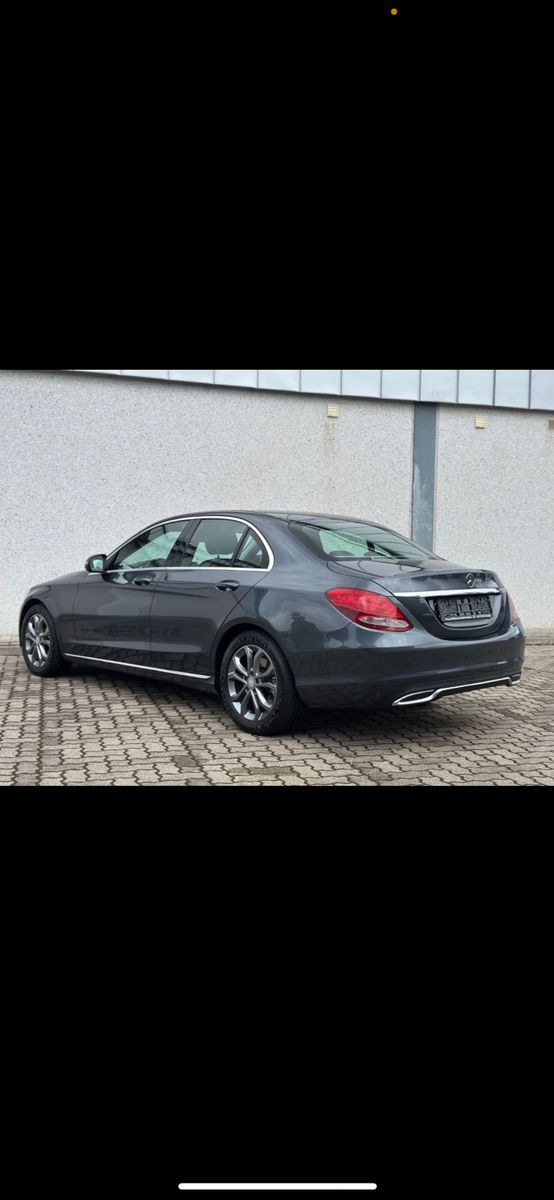 MERCEDES-BENZ C 180 -