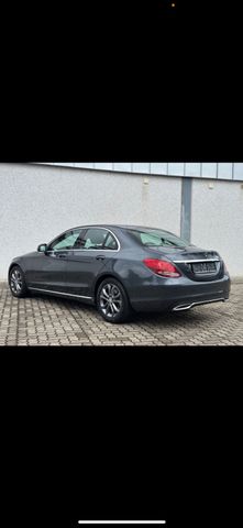 MERCEDES-BENZ C 180 -