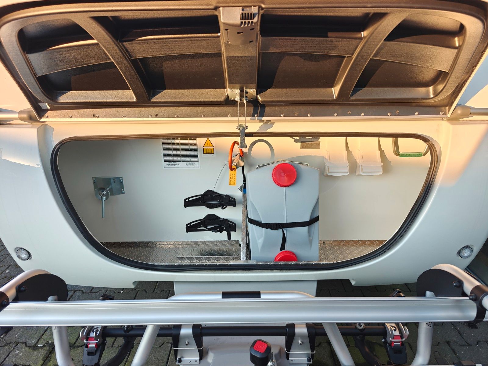 Fahrzeugabbildung HYMER / ERIBA / HYMERCAR Novaline 495 - MESSE-NEUHEIT 2026! -