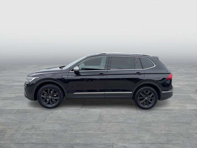 Tiguan Allspace MOVE 1.5 TSI DSG REAR VIEW NAVI