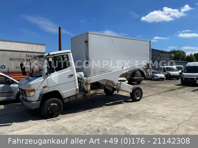 Ruthmann Cargolader HD 975 VARIO 812D Container