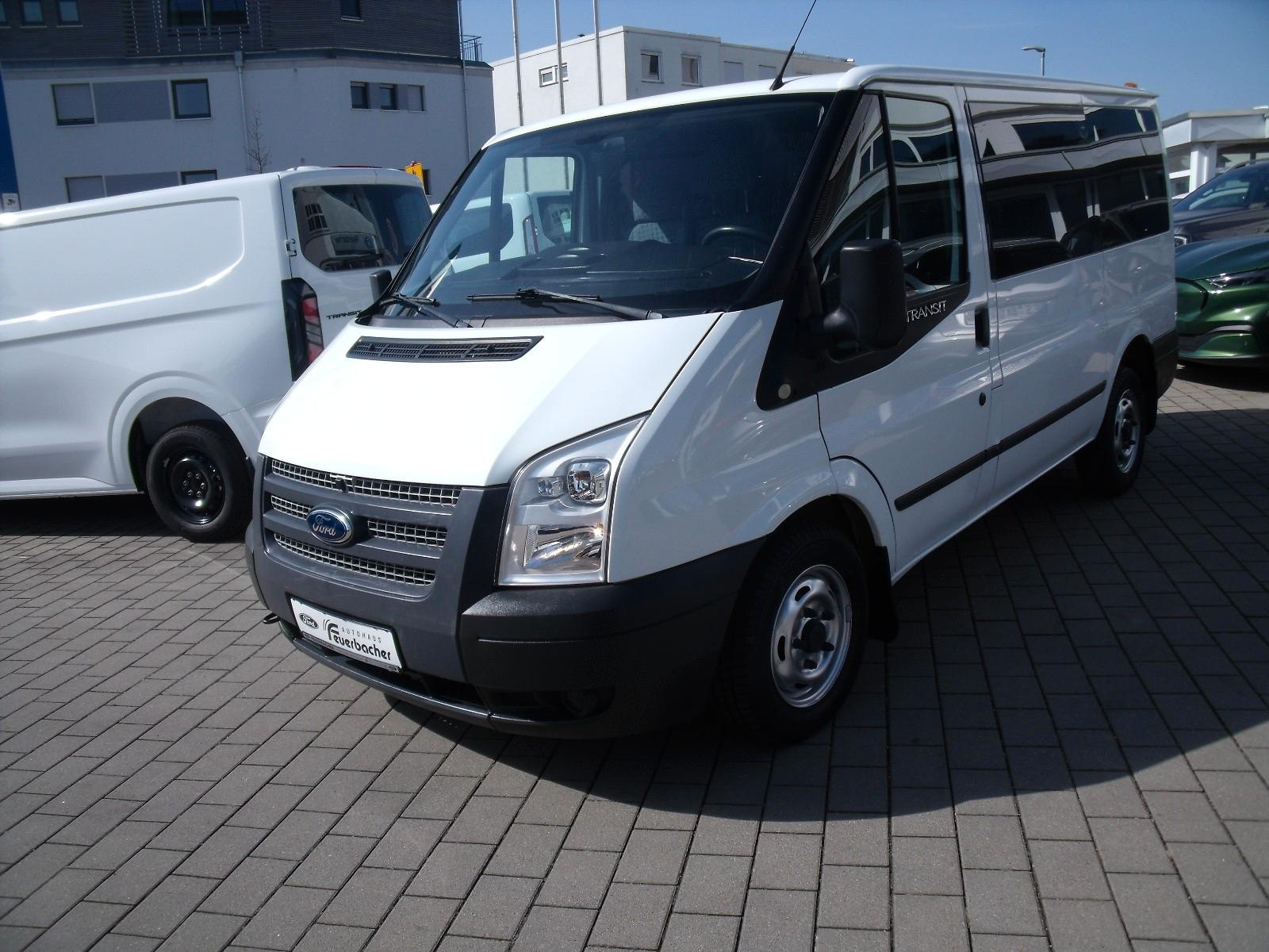 Ford Transit Kombi FT 280 K 9-Sitzer *TÜV neu*
