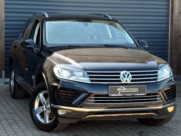 Volkswagen Touareg - 8