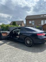 Mercedes-Benz C300 Coupé Facelift AMG Line|Vollausstattung - Mercedes-Benz C-Klasse: Facelift