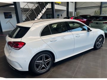 Mercedes A 200 - 5