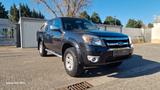 Ford Ranger XLT 4X4/113TKM/KEIN ROST/TÜV/1 GARANTIE - gebrauchte Ford Ranger aus dem Jahr 2011