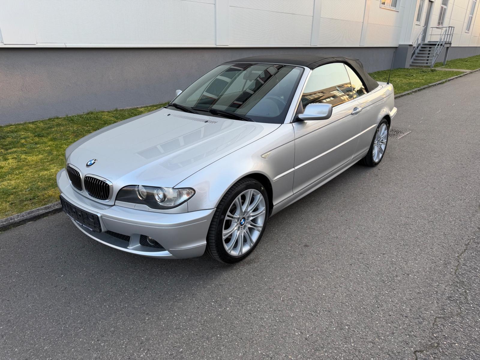 BMW 325  Ci*XENON*LEDER*NAVI*PDC*SHZ*SPORTSITZ*2HAND