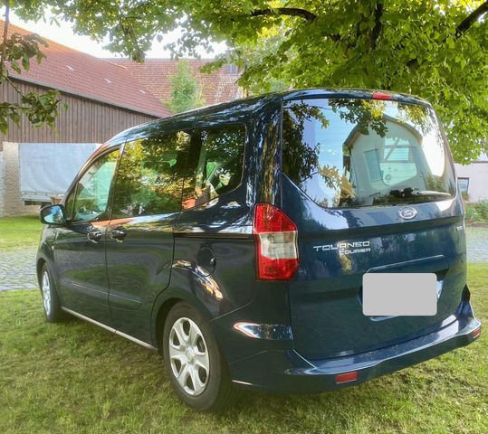 Ford Tourneo Courier 1.0 EcoBoost 74kW Ambiente A...