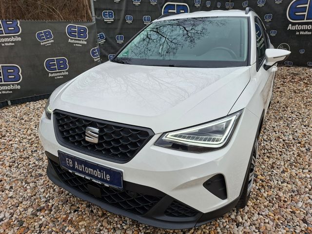 SEAT Arona Style, Euro6, Navi, Kamera, Tüv...