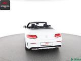 Mercedes-Benz C 200 Cabrio 3x AMG AKT.PARKASSIST,AMBIENTE,SH - Mercedes-Benz C 200 Gebrauchtwagen in Berlin