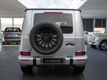 Mercedes G 500 - 4