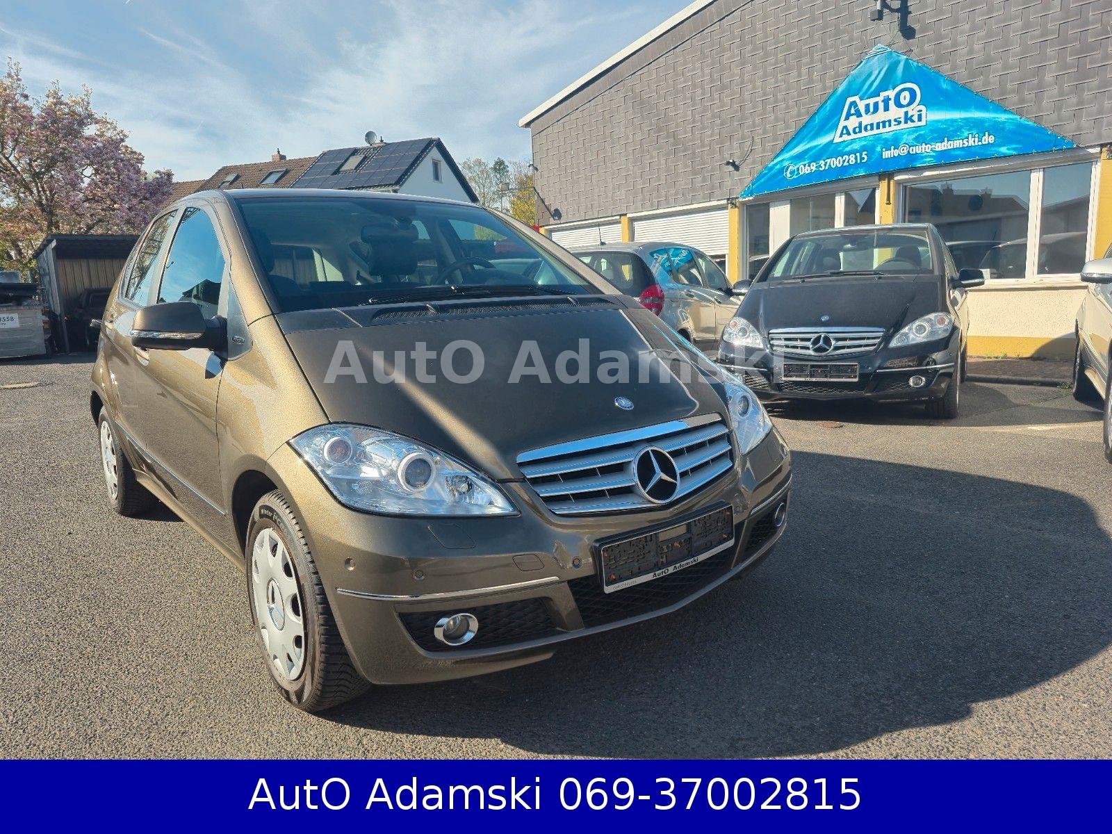Mercedes-Benz A180 Autotr Avtgarde 1.Hand Xenon P-Assist 77tkm