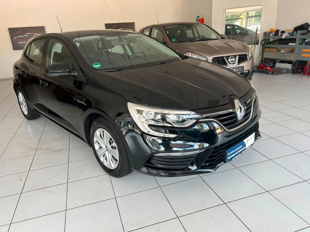 Image of Renault Megane