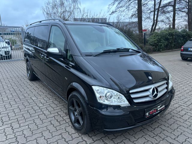 Mercedes-Benz Viano 3.0 CDI Ambiente extralang Vollausstattung