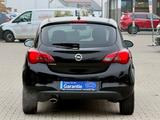 Opel Corsa E Color Edition/AUTOMATIK/TÜV NEU/PDC/SHZ/ - Opel Corsa: Schwarz